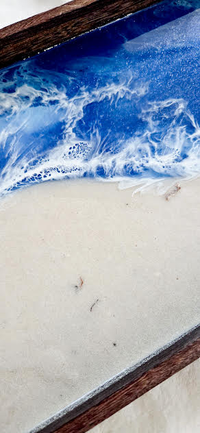 Beach Preservation Tray