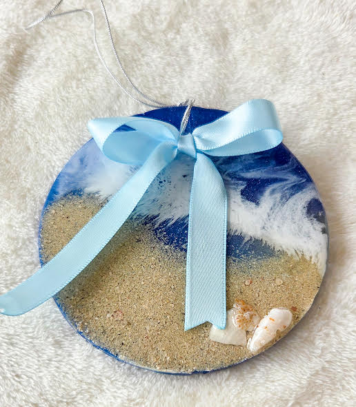 Ocean Ornaments
