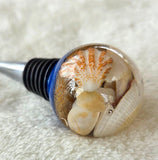 Round Wine Stopper- Multi Shell