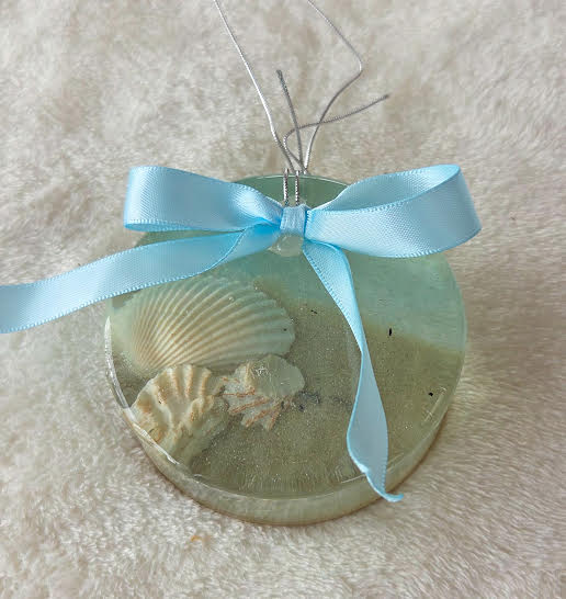 Ocean Ornament