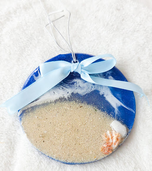 Ocean Ornaments