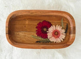 Gerber Daisy Serving Bowl