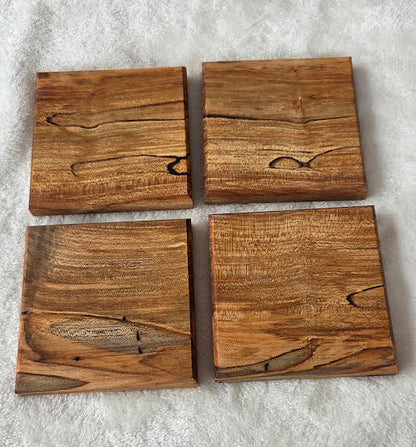 Custom Wood Coasters