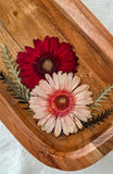 Gerber Daisy Serving Bowl