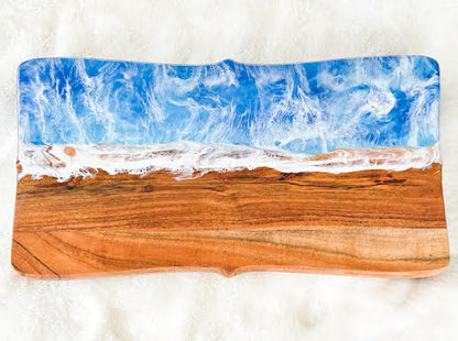 Beach Themed Tray