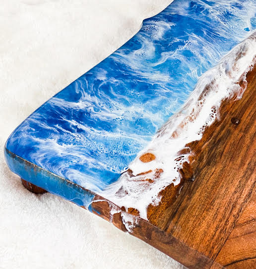 Beach Themed Tray