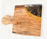 Maple Charcuterie Board