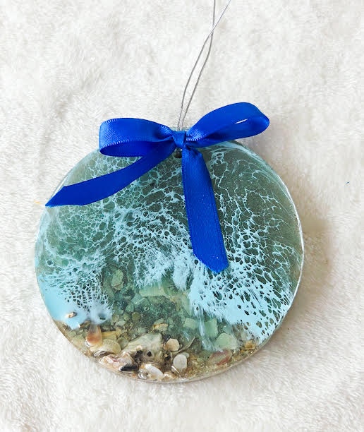 Ocean Ornament