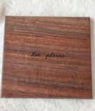 Coffee/ Tea Walnut Coasters