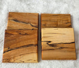 Oak Coasters- Thin