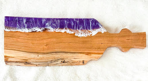 Wine bottle charcuterie board