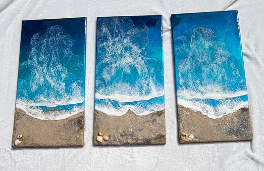 Sand Preservation Art