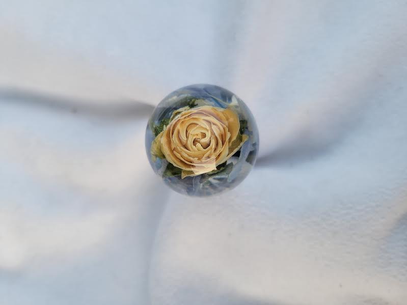 Floral Preservation Wine Stoppers