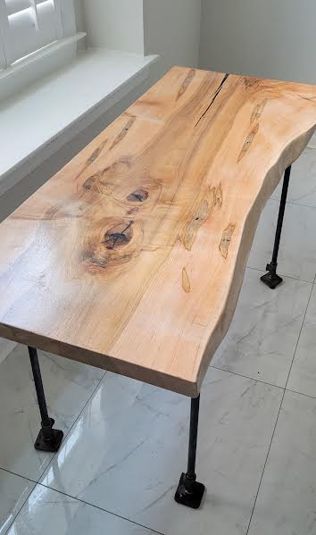Custom Wooden Table
