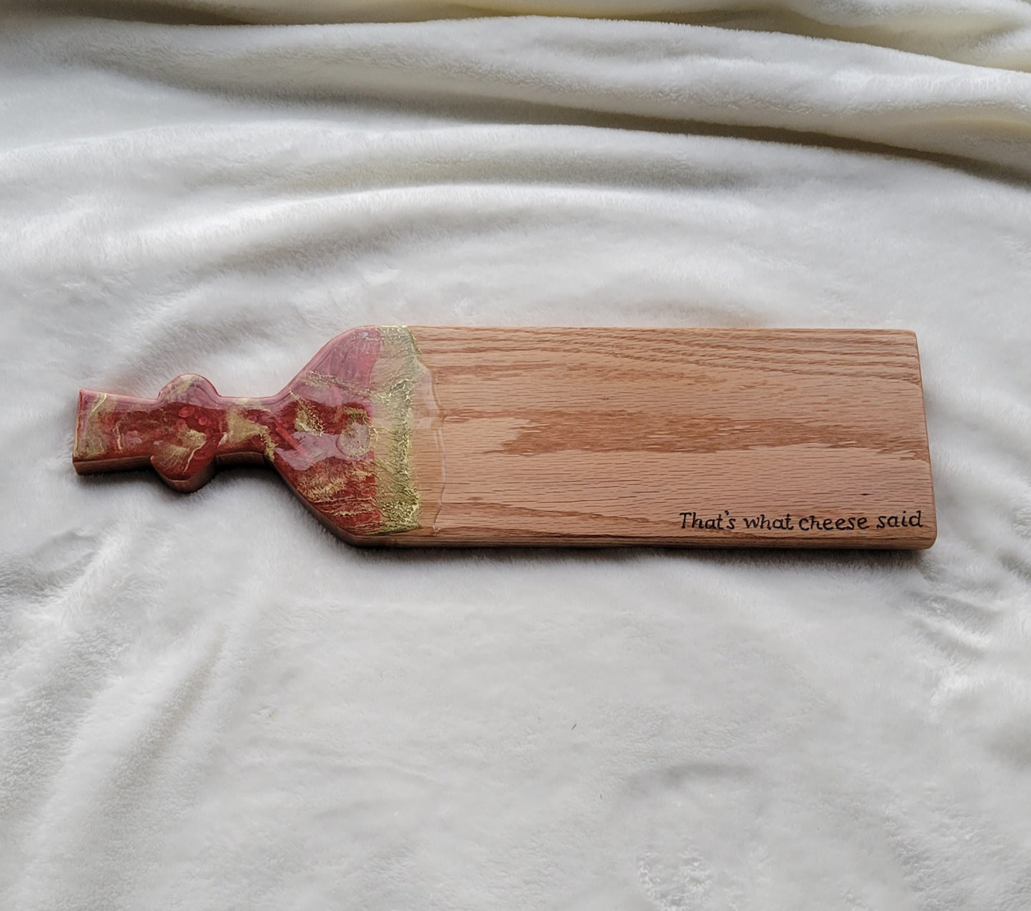 Custom Wooden Cutting Boards