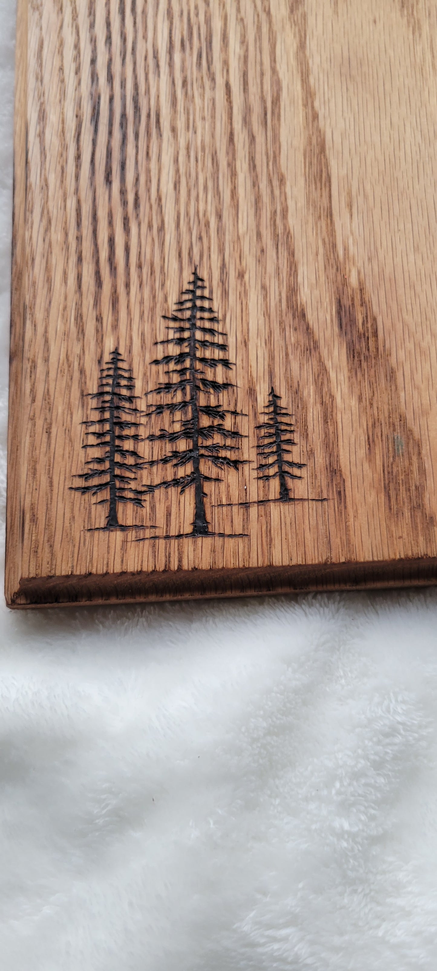 Custom Wooden Cutting Boards