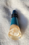 3 Shell wine stopper