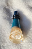 3 Shell wine stopper