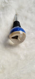 Shark tooth wine stopper (small tooth)