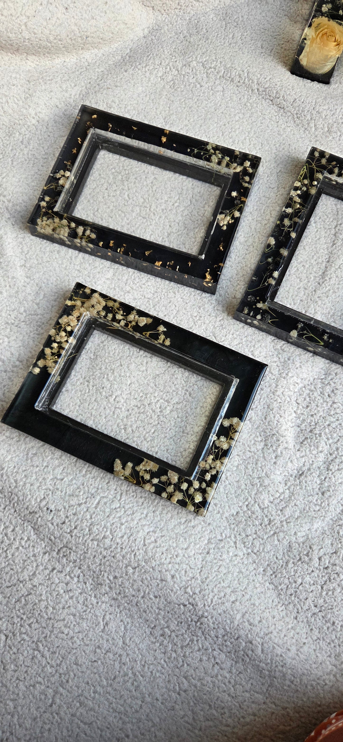 Floral Preservation Small Frame