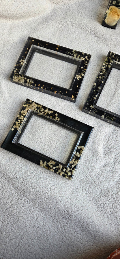 Floral Preservation Small Frame