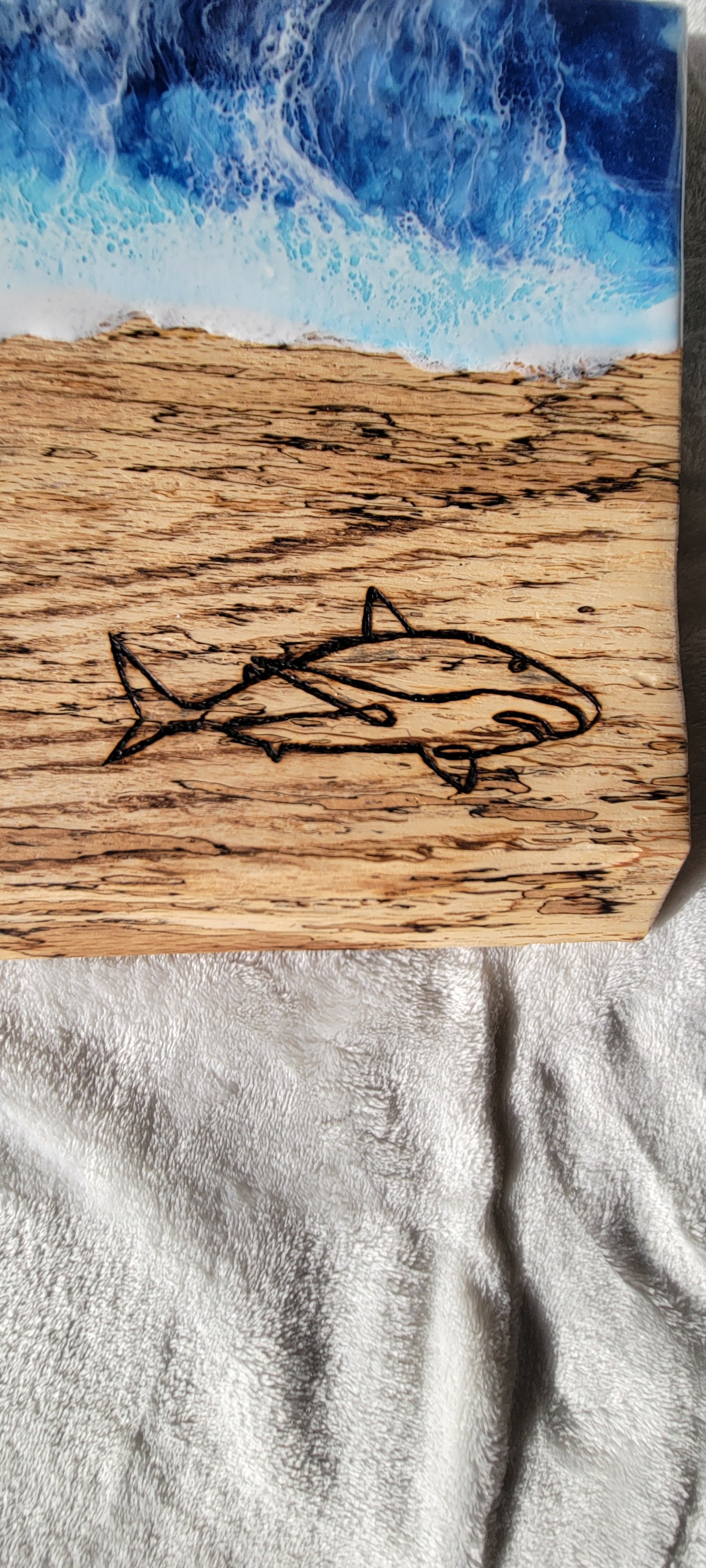 Custom Wooden Cutting Boards