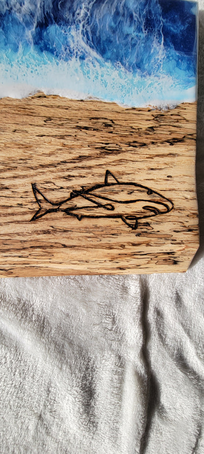 Custom Wooden Cutting Boards