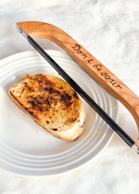 Sourdough Knife- Script Writing