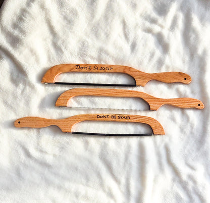 Sourdough Knife- No Writing