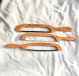 Sourdough Knife- Script Writing