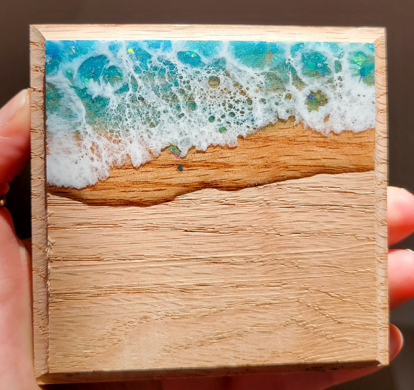 Wave Coaster Bottle Openers (B1)
